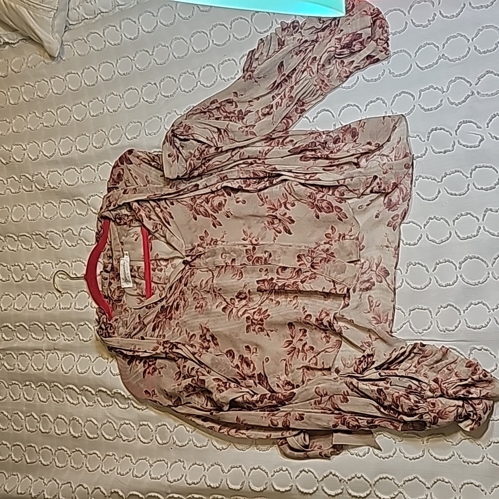 Zimmermann Blouse